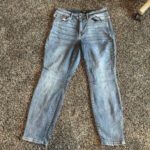 Judy Blue Light Blue Women's Jeans